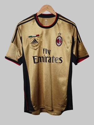 AC Milan Third Shirt 2013/14 (L)