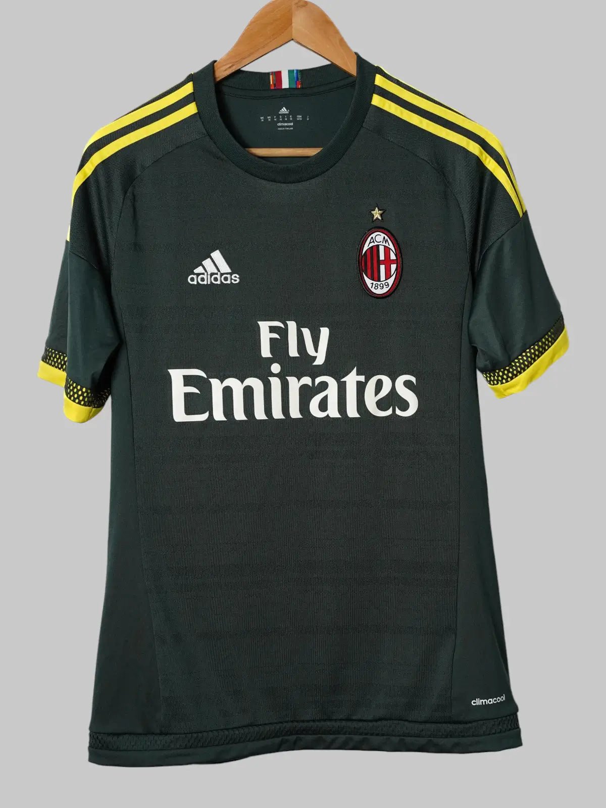 AC Milan Third Shirt 2015/16 (M)