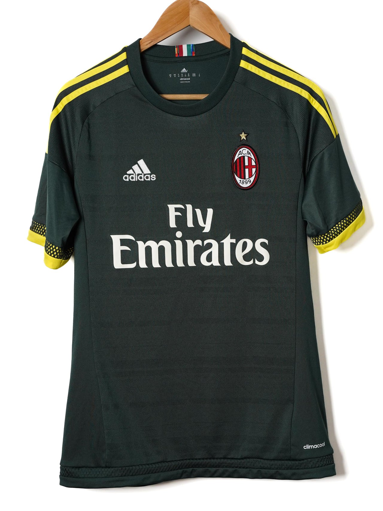 AC Milan Third Shirt 2015/16 (M)
