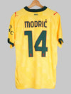 AC Milan Third Shirt 2025/26 Modric #14 (L)