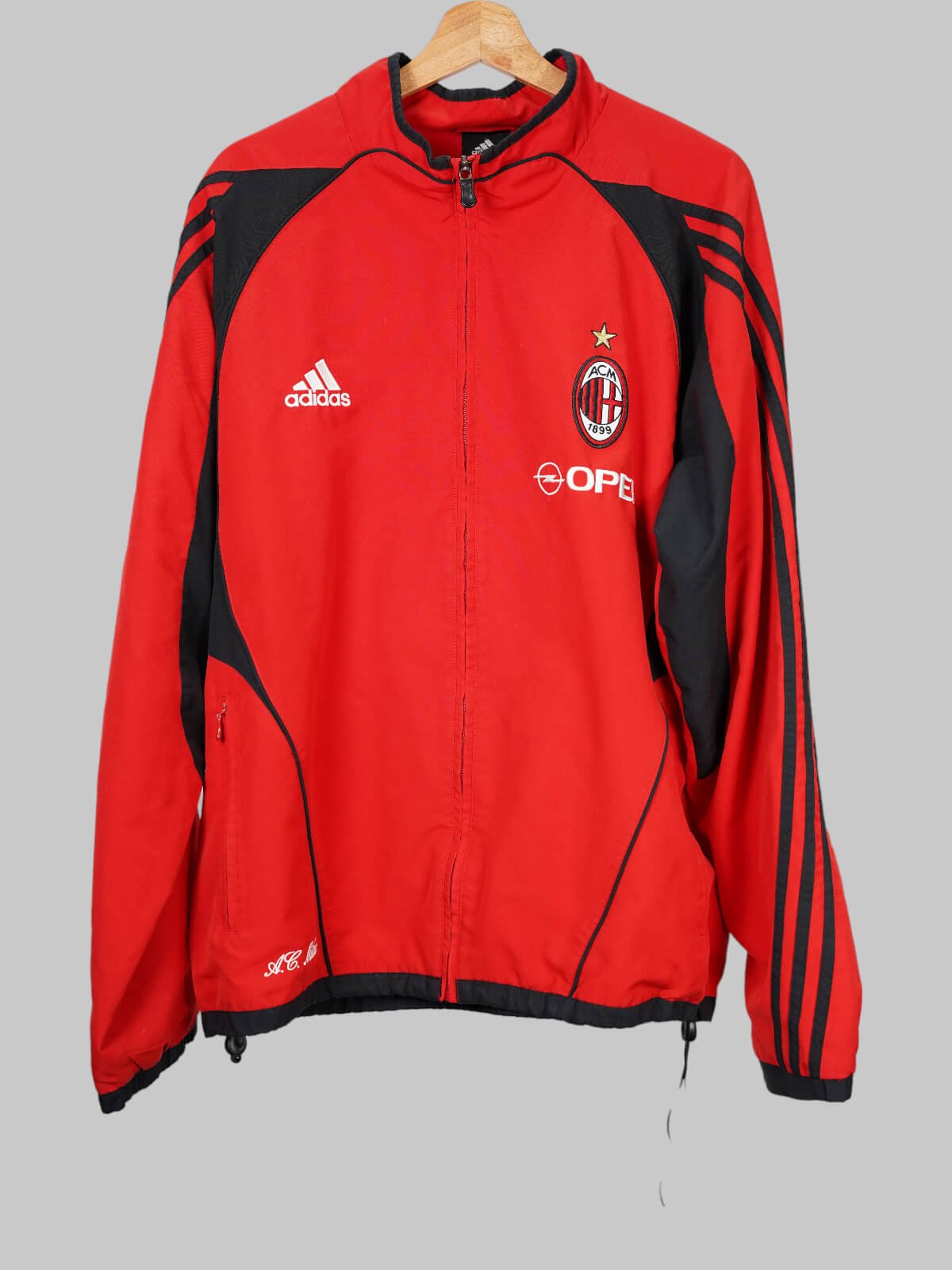 2005/06 AC Milan Jacket (L) Adidas | First11