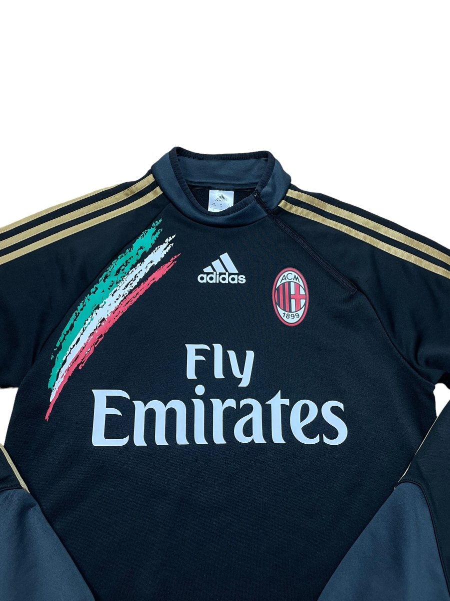 AC Milan Training Pullover 2013/14 - 9/10 - S