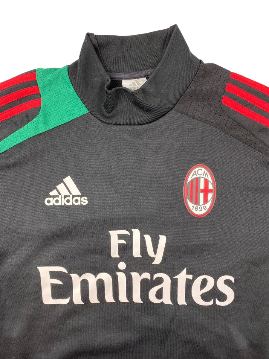 AC Milan Training Sweatershirt 2012/13 - 9/10 - S