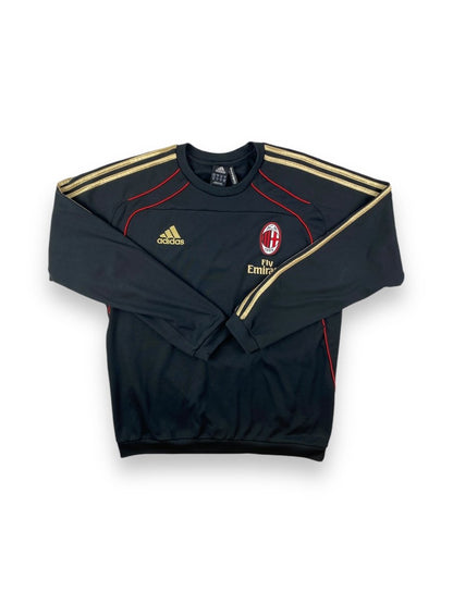 AC Milan Training Sweatshirt 2010/11 - 9/10 - M