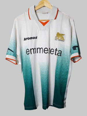 AC Venezia Auswärtstrikot 1999/01 (L)