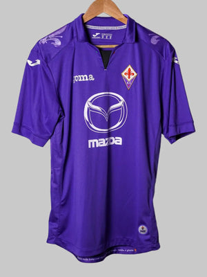 ACF Fiorentina Home Shirt 2013/14 (M)