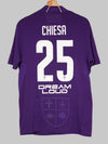 ACF Fiorentina Home Shirt 2018/19 Chiesa #25 (L)
