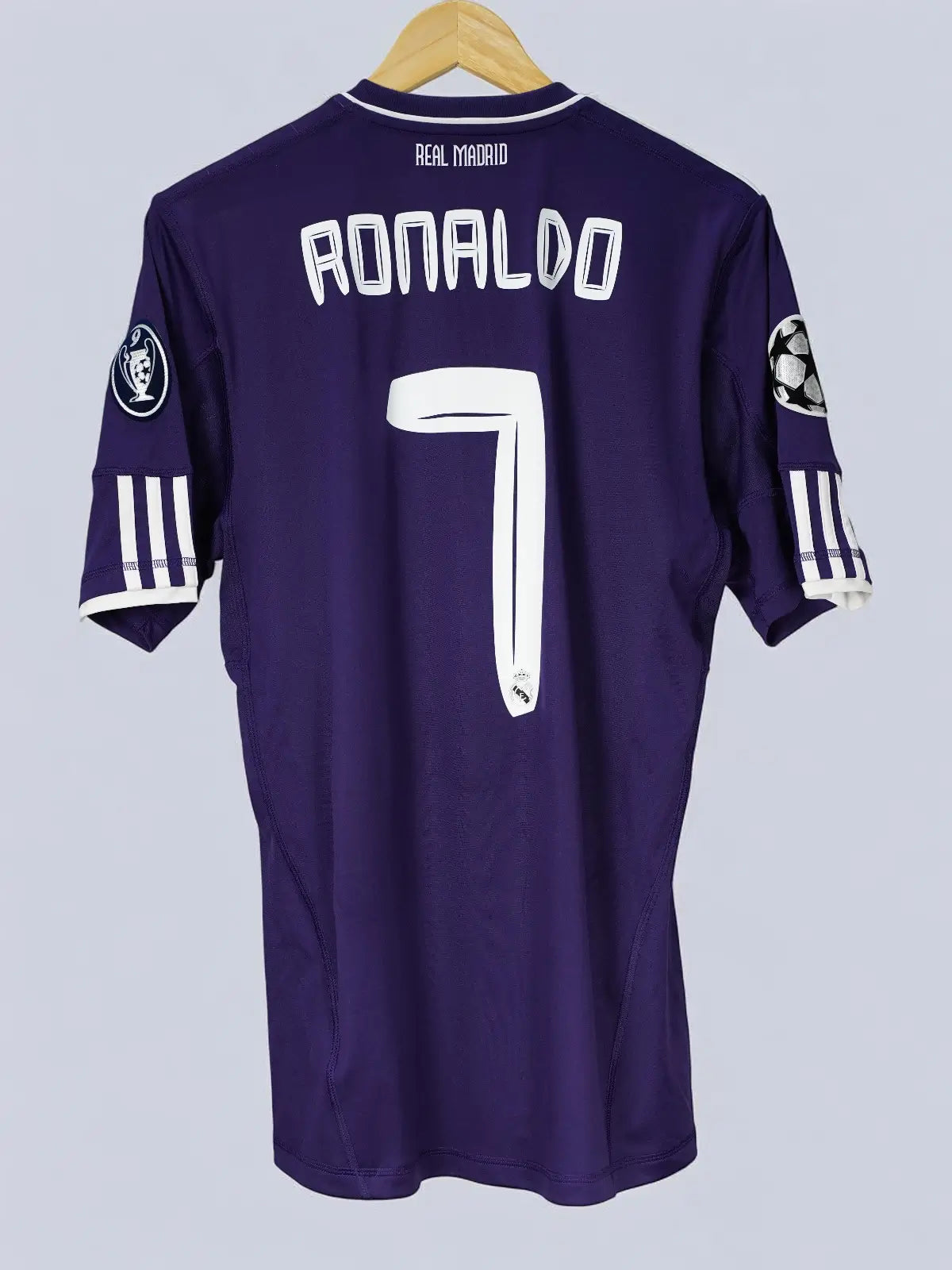 Real Madrid Third Shirt 2010/11 Ronaldo #7 (M)