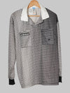 Camiseta de árbitro Adidas L/S 90S (M)