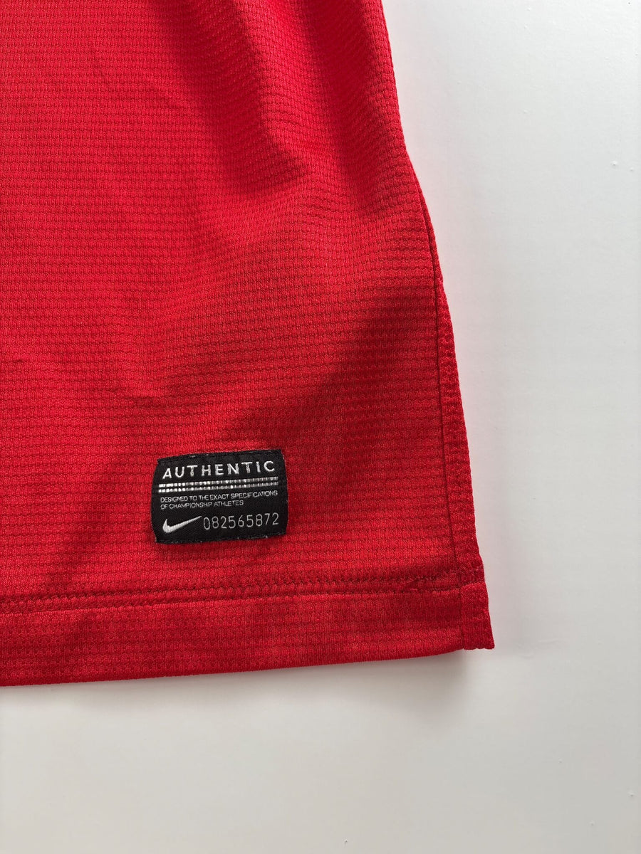 2013/14 Manchester United V.Persie #20 Home Shirt (L)