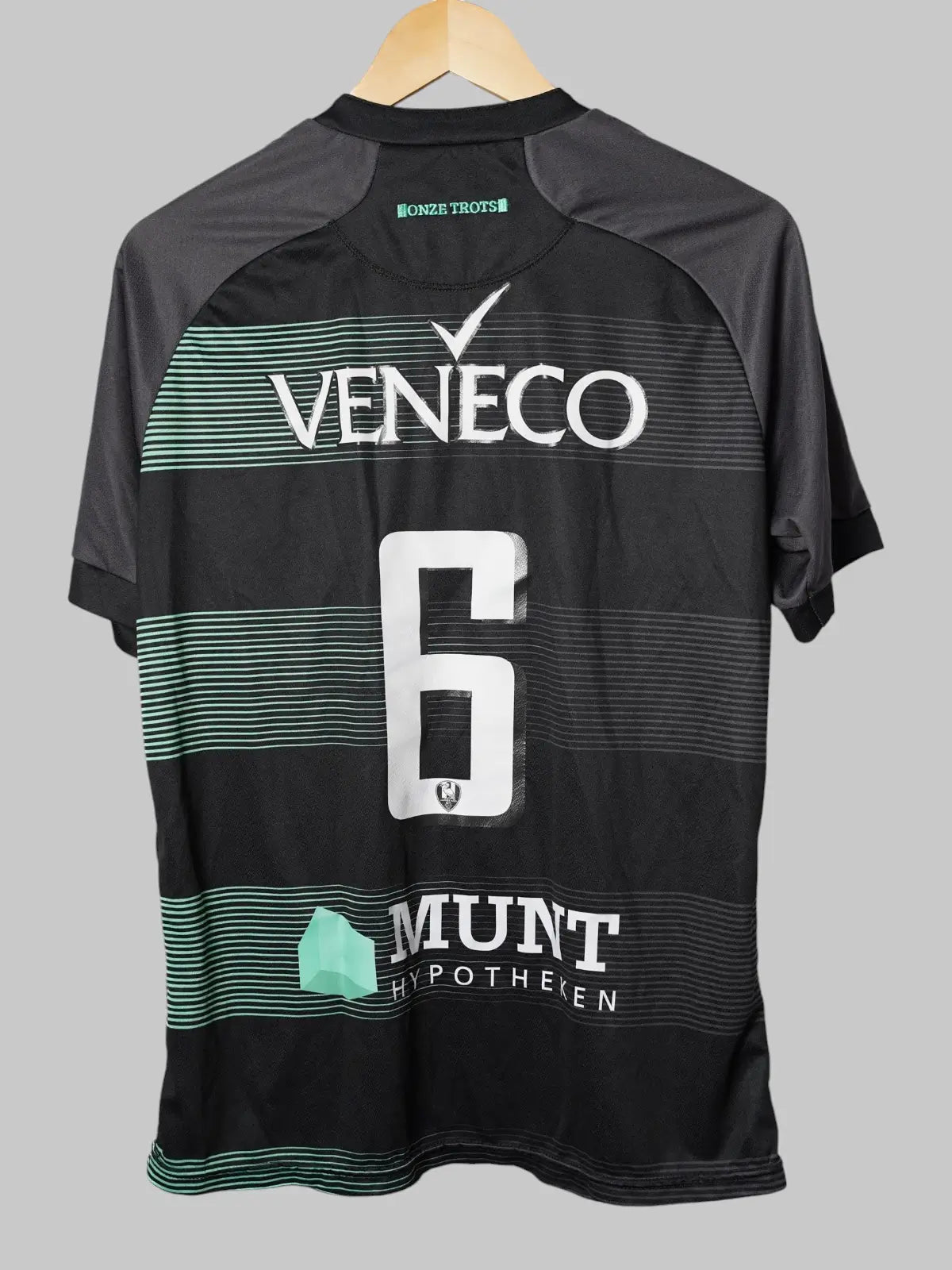 ADO Den Haag Away Shirt 2019/20 6 (XL)