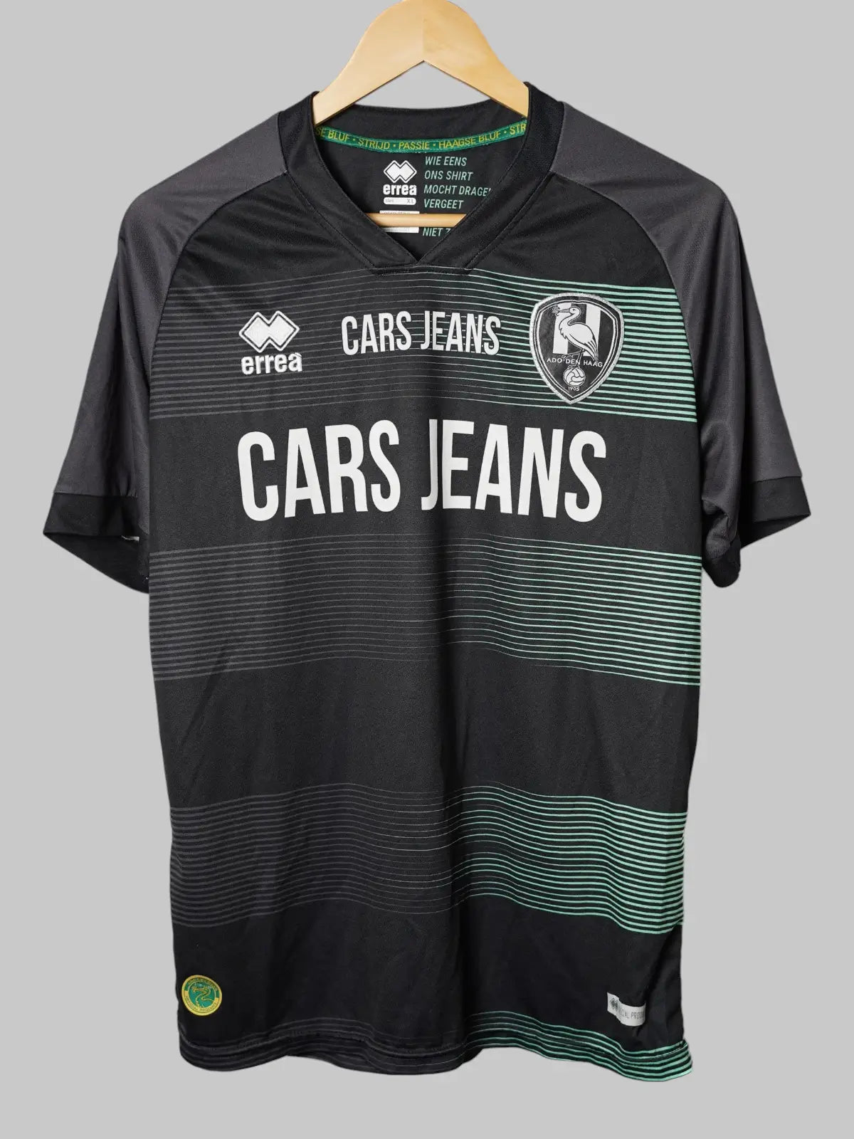 ADO Den Haag Away Shirt 2019/20 6 (XL)