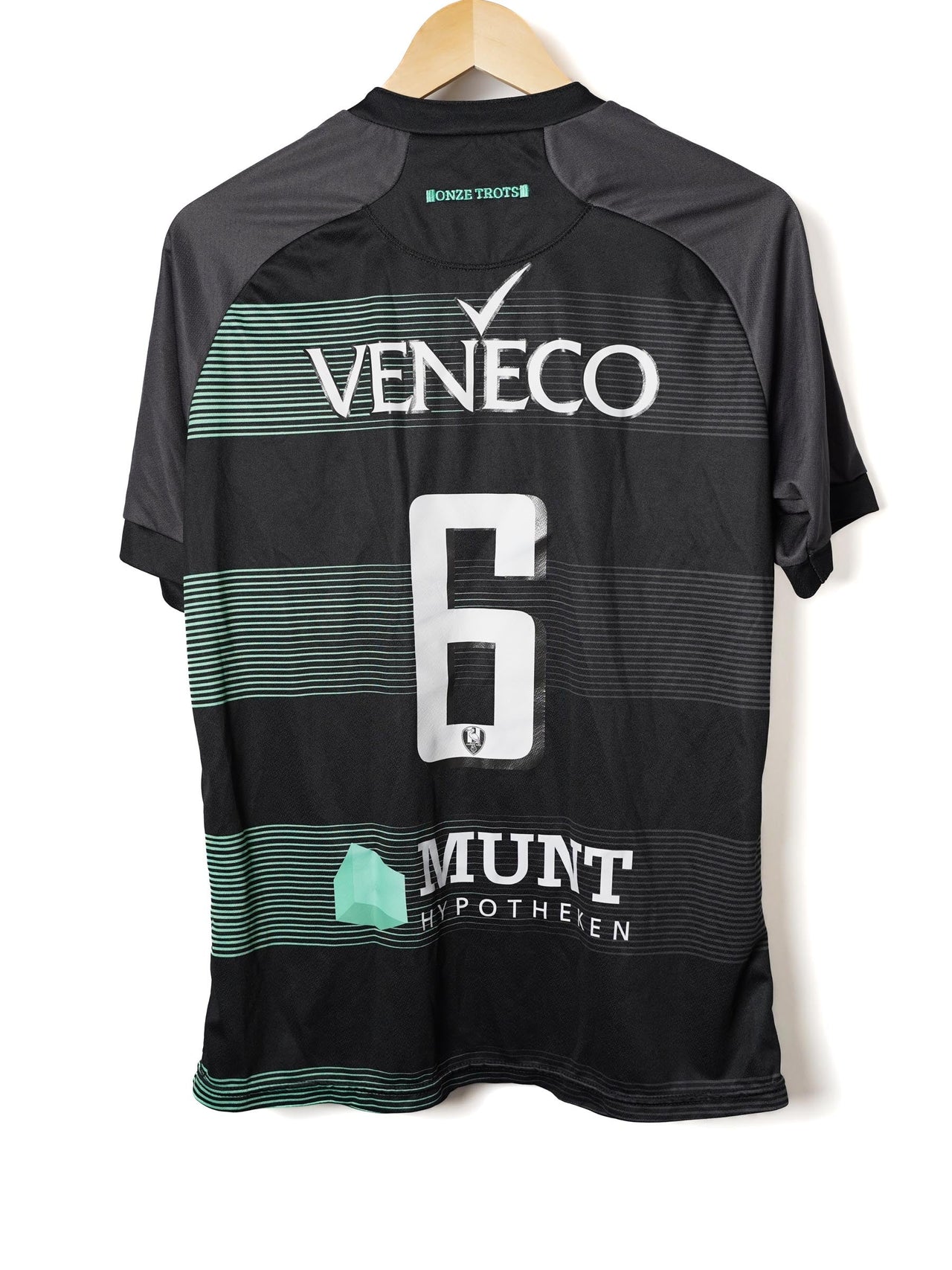 ADO Den Haag Away Shirt 2019/20 6 (XL)