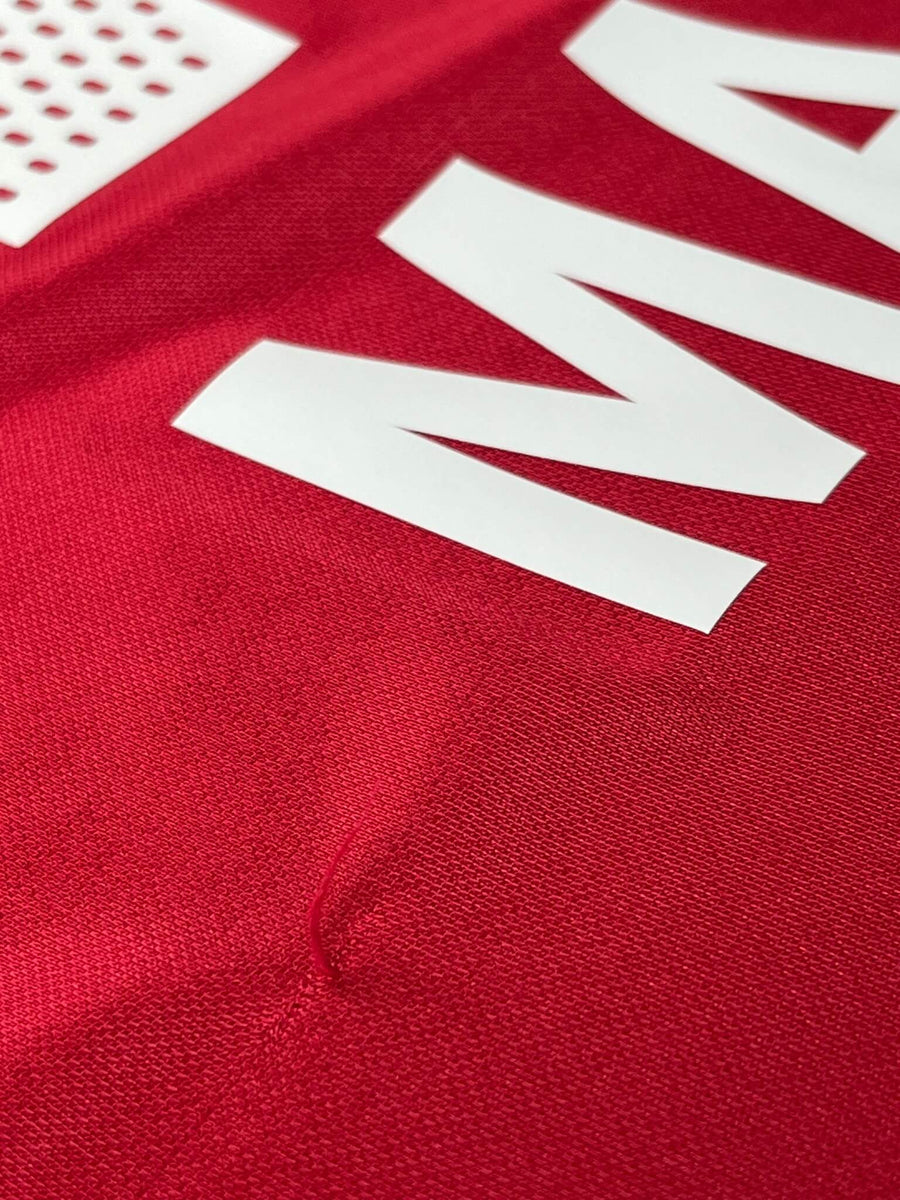 2004/5 Bayern Munich Makaay #10 Home Shirt (L)