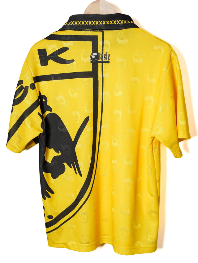 AEK Athene Home Shirt 1993/96 (L)
