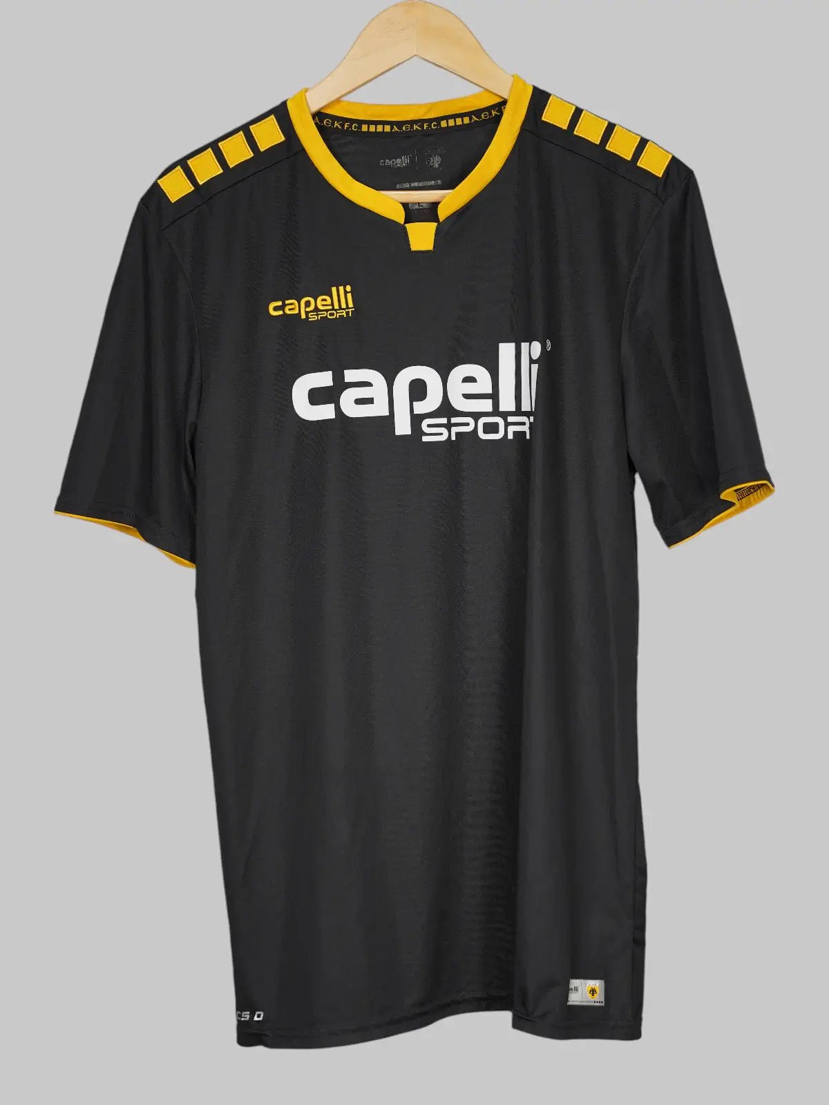 AEK Athens Training Shirt 2018/19 (L)