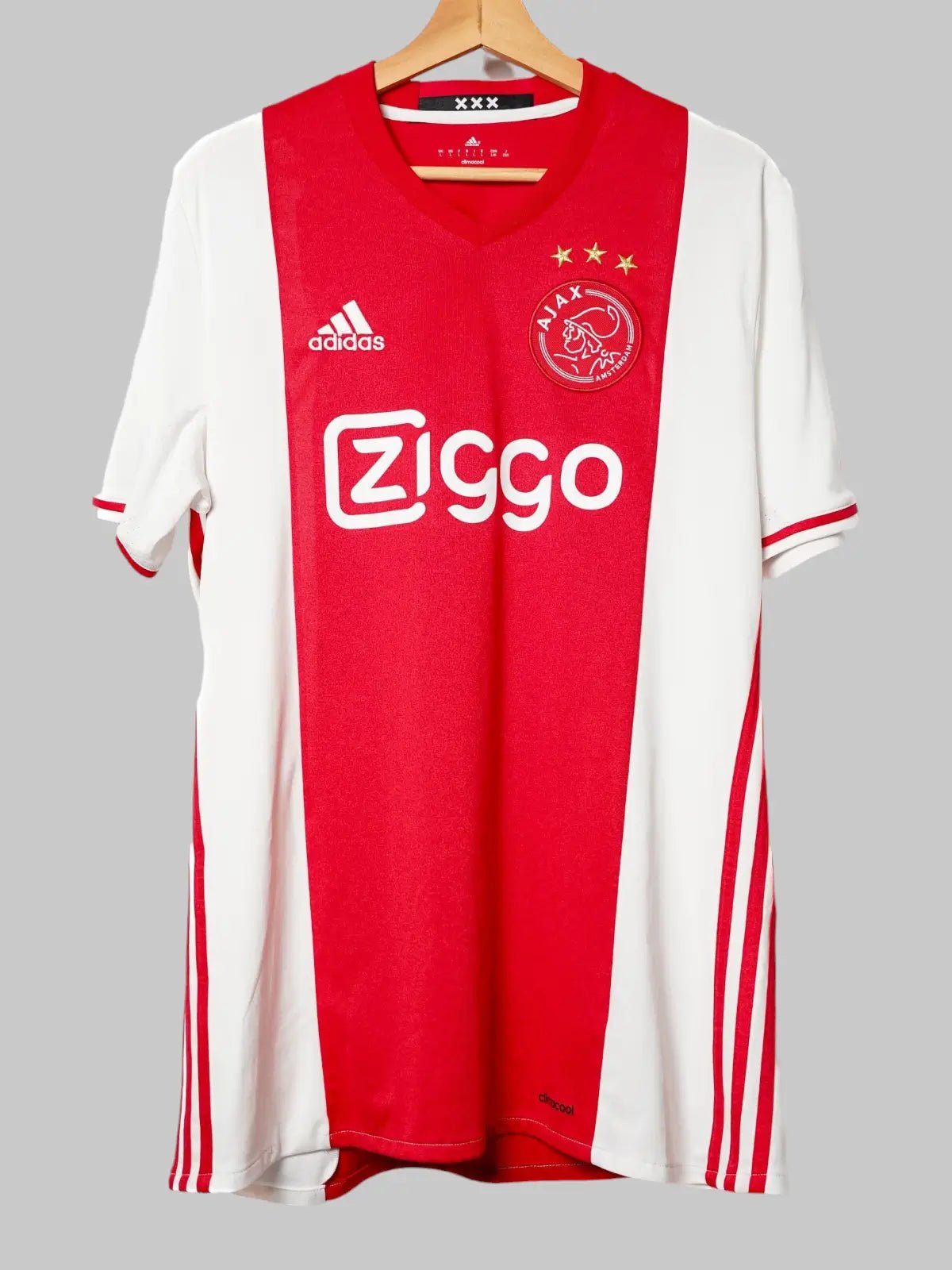 AFC Ajax Home Shirt 2016/17 Schöne 20 (L)