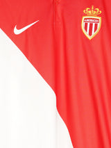 2014/15 AS Monaco Berbatov #10 Home Shirt BNWT (L)