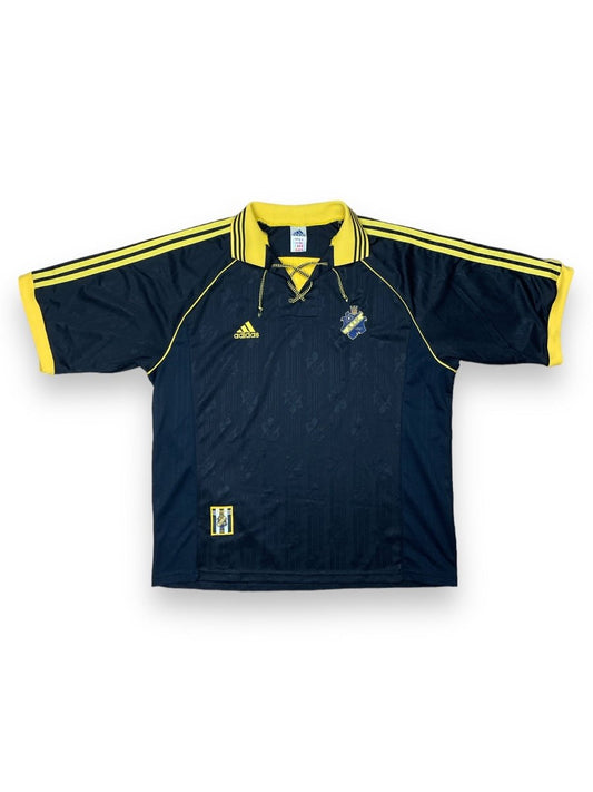 AIK Home Shirt 1998/99 - 9/10 - XL