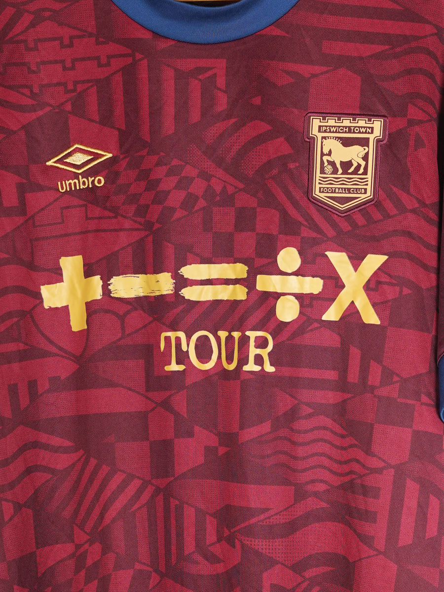 2024/25 Ipswich Town Away Shirt (XL)
