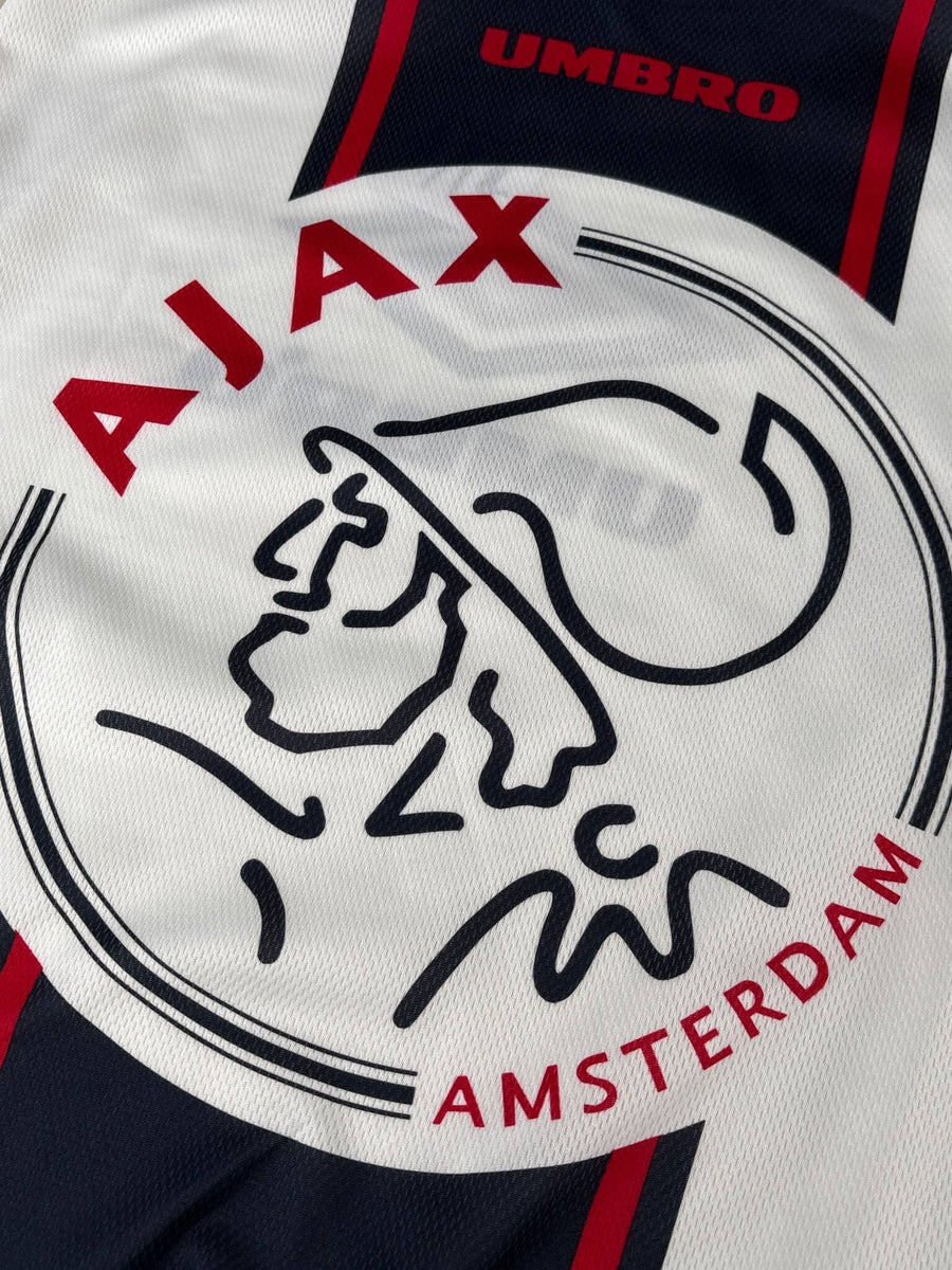 1996/97 Ajax Training Shirt L/S (XL)