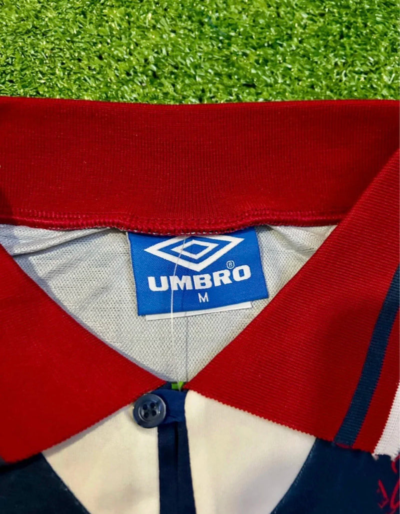 How to Spot a Real Vintage Ajax Shirt (Umbro 90s Guide) | First11