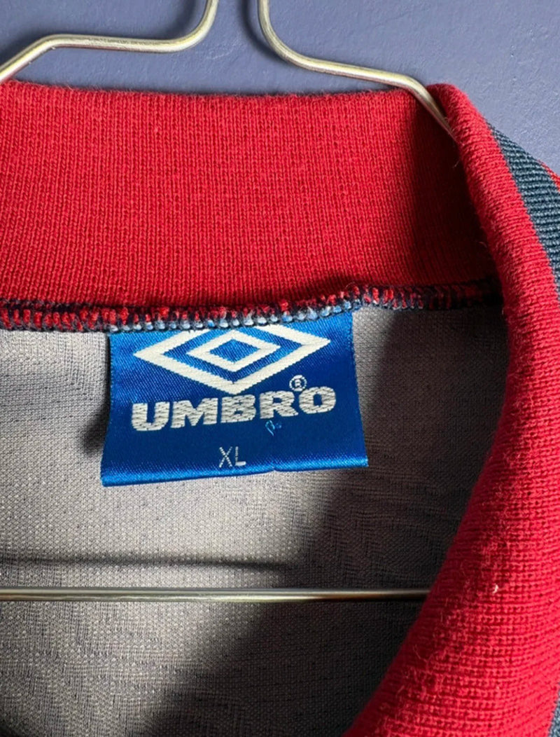 How to Spot a Real Vintage Ajax Shirt (Umbro 90s Guide) | First11
