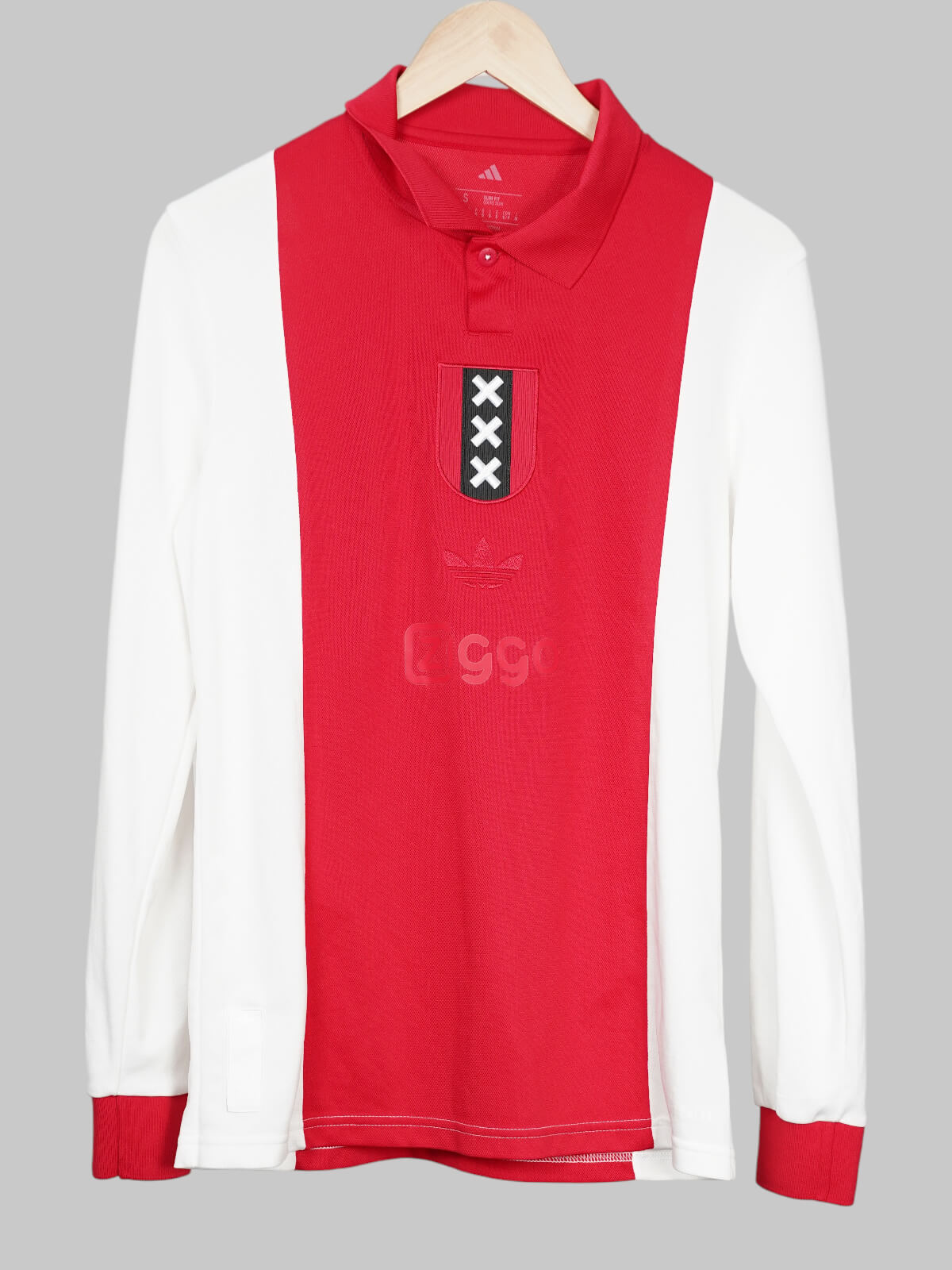 Ajax Anniversary Shirt L/S 2024/2025 (S)