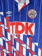 Ajax Away Shirt 1989/90 (L)