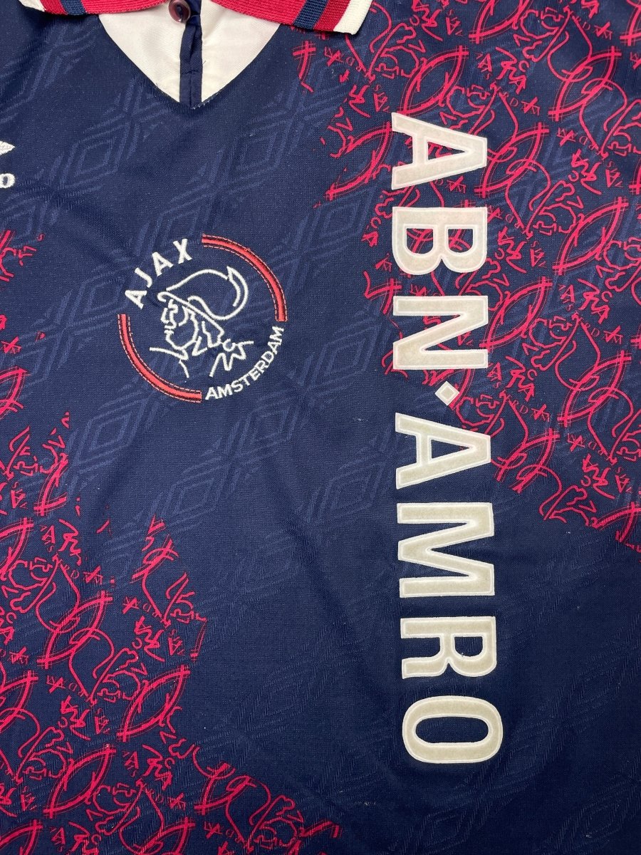 Ajax Away Shirt 1994/95 - 8/10 - M