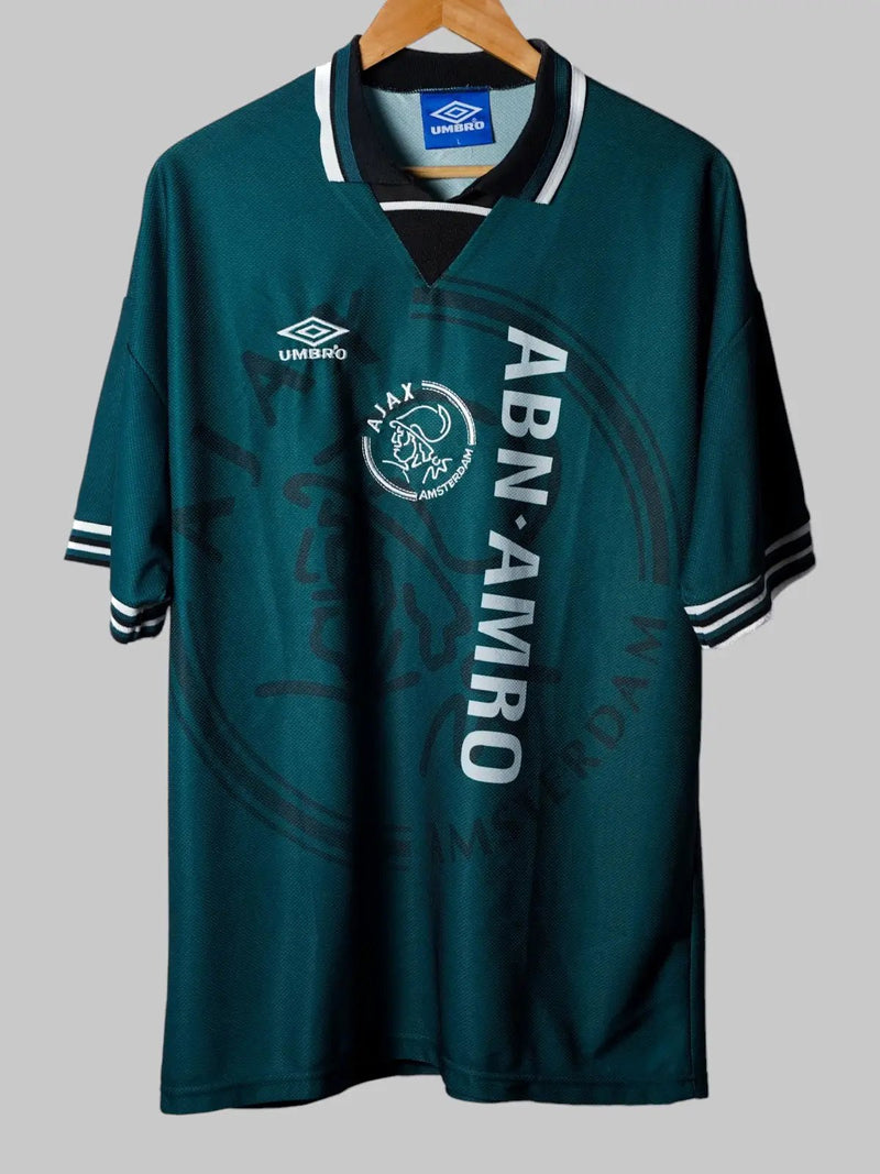 Ajax Away Shirt 1995/96 (L)
