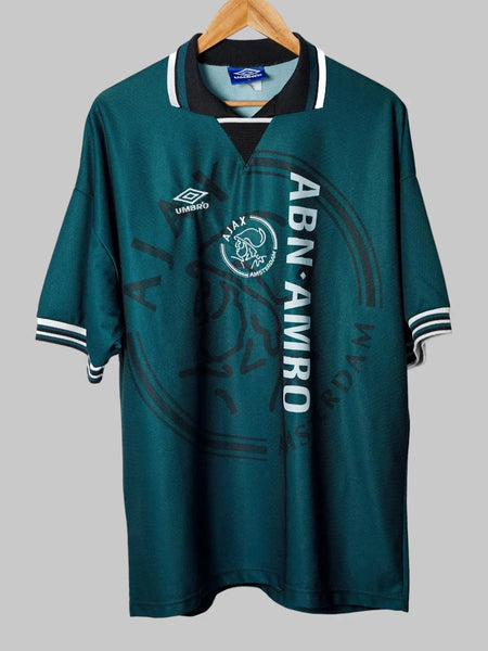 1995/96 Ajax Away Shirt (XL) Umbro | First11