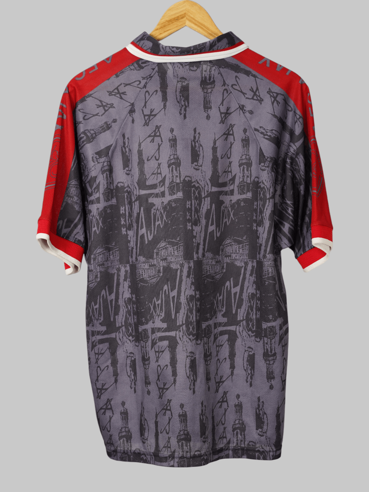 Ajax Away Shirt 1996/97 (L)