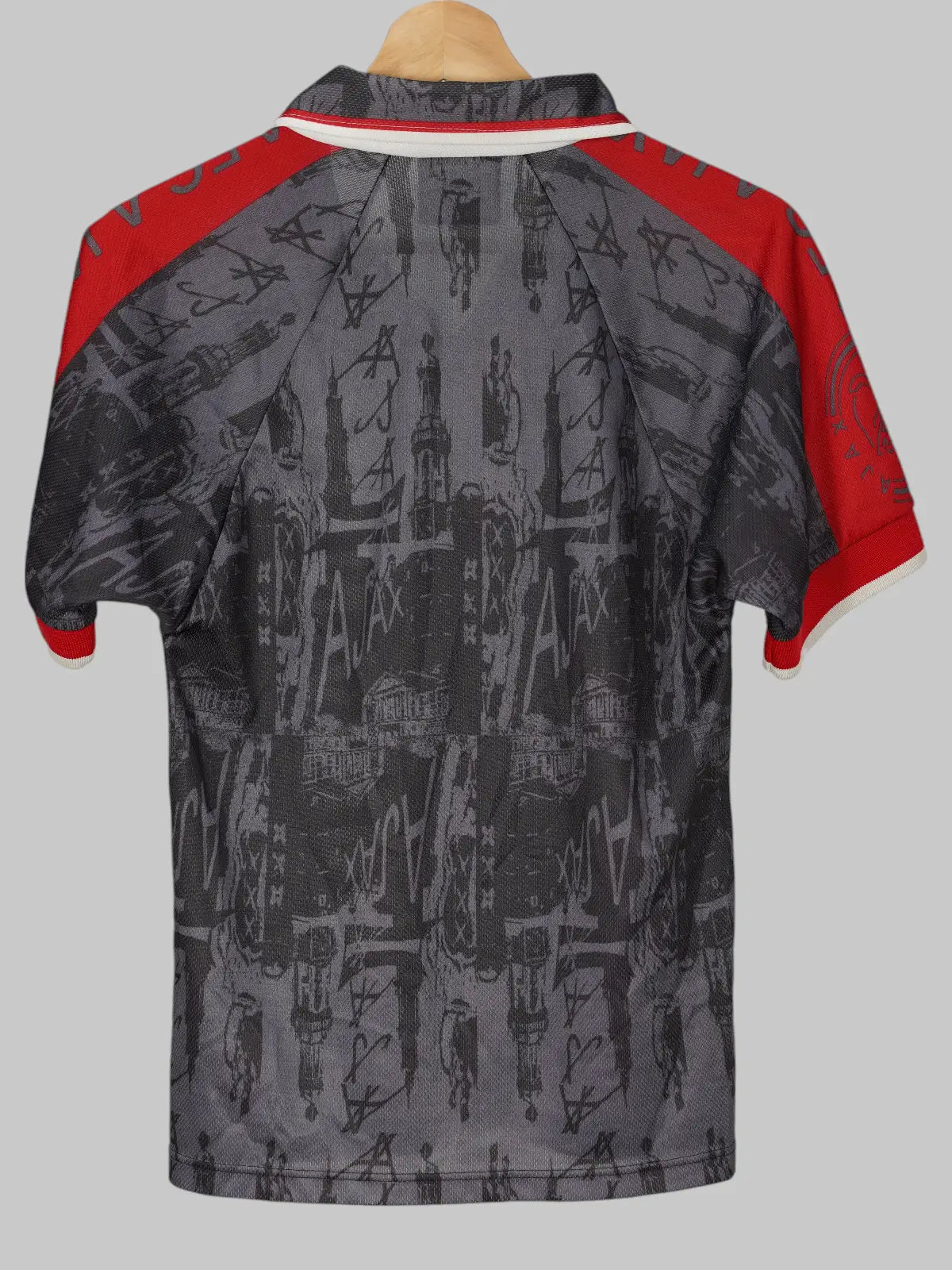 Ajax Away Shirt 1996/97 (L Kids)