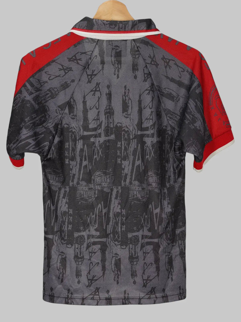 Ajax Away Shirt 1996/97 (L Kids)