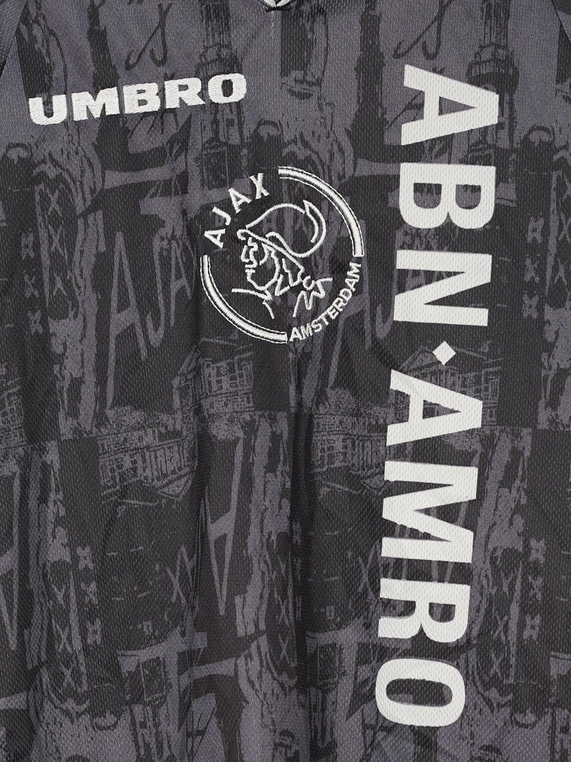 Ajax Away Shirt 1996/97 (L Kids)