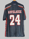 Ajax Away Shirt 1997/98 Arveladze #24 (XL)