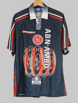 Ajax Away Shirt 1997/98 Arveladze 24 (XL)
