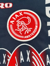 Ajax Away Shirt 1997/98 Laudrup 11 (XXL)