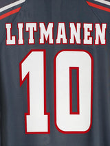 Ajax Away Shirt 1997/98 UEFA Cup Litmanen 10 (XL)
