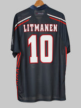 Ajax Away Shirt 1997/98 UEFA Cup Litmanen 10 (XL)