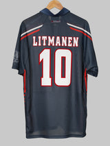 Ajax Away Shirt 1997/98 UEFA Cup Litmanen 10 (XL)
