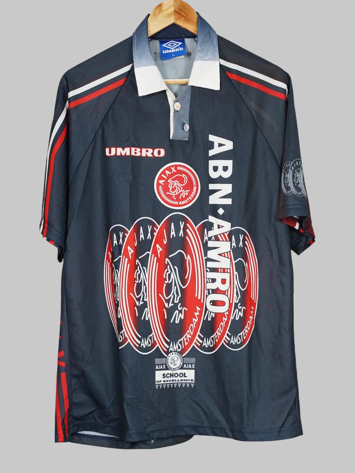 Ajax Away Shirt 1997/98 (XL)