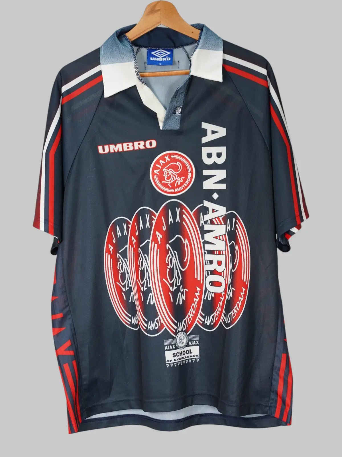 Ajax Away Shirt 1997/98 (XL)