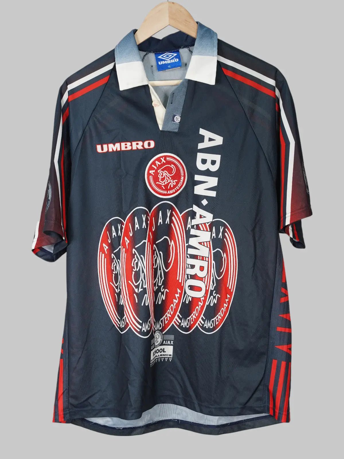 Ajax Away Shirt 1997/98 (XL)