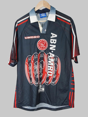 Ajax Away Shirt 1997/98 (XL)