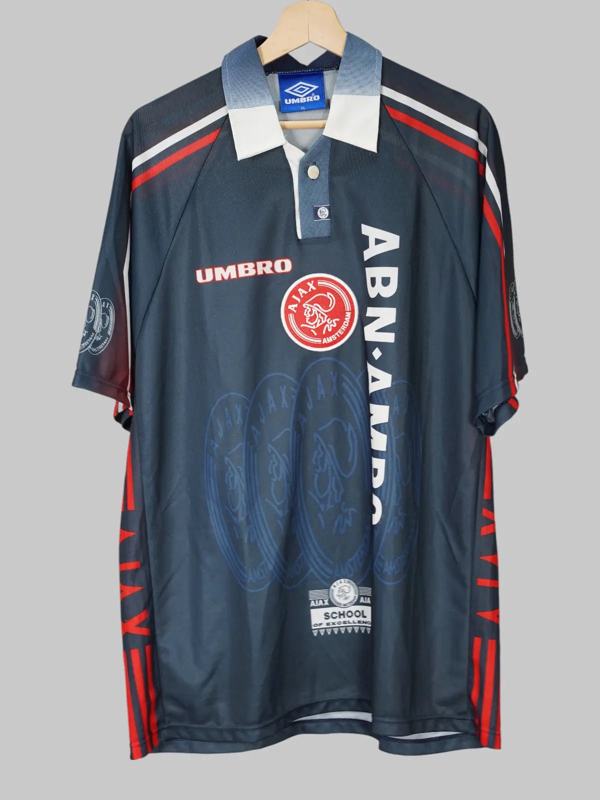Ajax Away Shirt 1997/98 (XL)