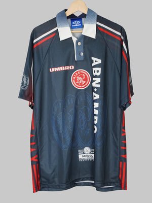 Ajax Away Shirt 1997/98 (XL)