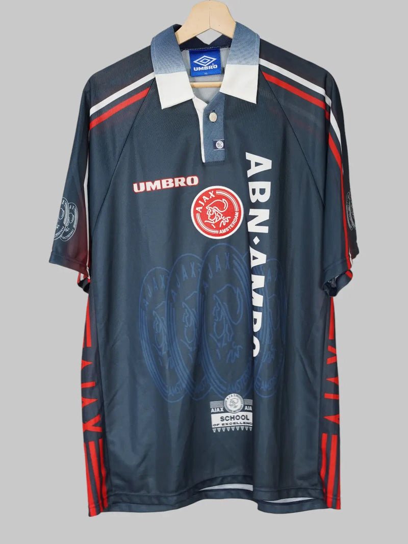 Ajax Away Shirt 1997/98 (XL)
