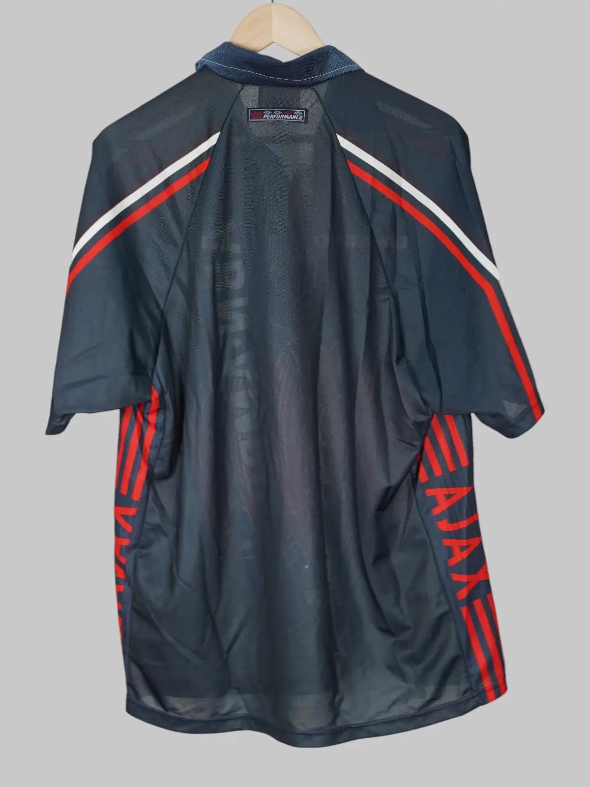Ajax Away Shirt 1997/98 (XL)